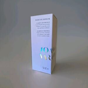 Joanna Vargas Rescue Serum Clarify and Protect 1 oz Retail $150.00